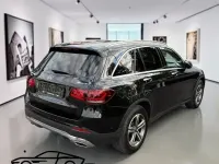 Gebraucht Mercedes GLC200 197 PS (144 kW) 2021 Schwarz SUV