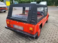 Gebraucht Fiat 127 50 PS (36 kW) 1980 Rot Kleinwagen