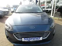 Gebraucht Ford Focus Trend 125 PS (91 kW) 2020 Blau SUV