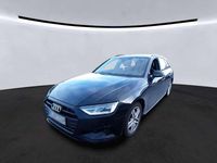 Gebraucht Audi A4 Advanced Plus 150 PS (110 kW) 2023 Mythosschwarz metallic Kombi