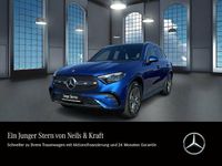 Gebraucht Mercedes GLC300 AMG 258 PS (189 kW) 2024 Blau SUV