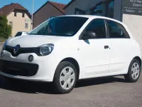Gebraucht Renault Twingo Expression 71 PS (52 kW) 2015 Weiß Kleinwagen