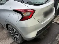 Occasion Nissan Micra 71 ch (52 kW) 2017 Argent Citadine