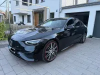 Gebraucht Mercedes C43 AMG AMG 408 PS (300 kW) 2023 Schwarz Limousine
