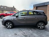 Gebraucht Opel Crossland Edition 110 PS (80 kW) 2021 Grau SUV