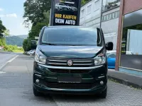 Gebraucht Fiat Talento 145 PS (106 kW) 2017 Grün Van / Kleinbus