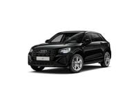 Gebraucht Audi Q2 S-Line 190 PS (139 kW) 2025 Mythosschwarz metallic SUV