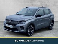 Gebraucht Citroën C3 101 PS (74 kW) 2025 Grau SUV