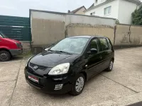 Gebraucht Hyundai Matrix Comfort 103 PS (75 kW) 2009 Schwarz Van / Kleinbus