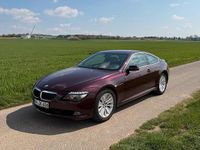 Używany BMW 635 286 KM (210 kW) 2008 Czerwony Coupe