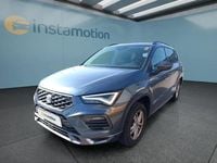 Używany Seat Ateca 150 KM (110 kW) 2021 Szary SUV