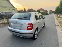 Gebraucht Skoda Fabia 75 PS (55 kW) 2004 Grau Limousine