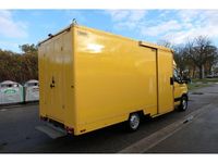 Gebraucht Iveco Daily 106 PS (77 kW) 2012 Gelb Van