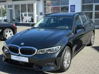 Używany BMW 330e Advantage 292 KM (214 kW) 2021 Czarny Kombi