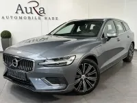 Gebraucht Volvo V60 Inscription 341 PS (250 kW) 2021 Osmium grey Kombi