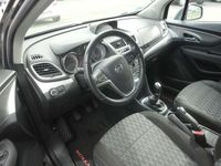 Gebraucht Opel Mokka Edition 140 PS (102 kW) 2015 Plat.anthr./rogrey/0j:silbergr SUV
