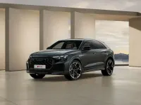 Neu Audi RS Q8 Performance 640 PS (470 kW) 2026 Individuallackierungen audi ex SUV