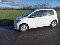 Gebraucht VW e-up! 62 kW (85 PS) 2022 Weiß Kleinwagen