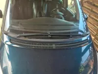 Gebraucht Renault Espace 170 PS (125 kW) 2007 Blau Van / Kleinbus