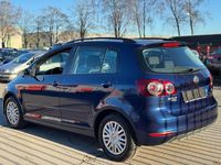 Gebraucht VW Golf VI Trendline 86 PS (63 kW) 2010 Blau Kleinwagen