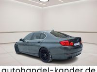 Gebraucht BMW 523 Performance 204 PS (150 kW) 2010 Grau Limousine