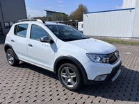 Gebraucht Dacia Sandero Essentiel 90 PS (66 kW) 2018 Weiß SUV