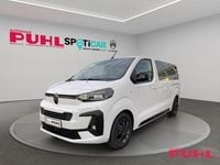 Neu Citroën Spacetourer 177 PS (130 kW) 2025 Weiss icy/typ aussenverkleidu Van / Kleinbus