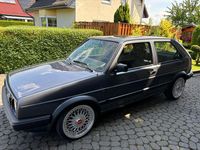 Gebraucht VW Golf II 90 PS (66 kW) 1990 Grau Kleinwagen