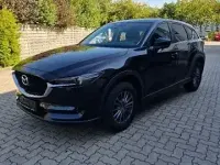 Gebraucht Mazda CX-5 Exclusive-Line 165 PS (121 kW) 2019 Schwarz SUV