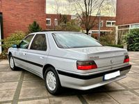 gebraucht Peugeot 605 2.0 Turbo Automatik tüv 2025