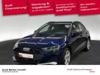 Brugt Audi A3 Advanced Plus 150 HK (110 kW) 2024 Blå Stationcar