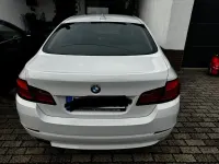 Gebraucht BMW 520 Efficient Dynamics 184 PS (135 kW) 2012 Weiß Limousine