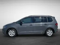 Gebraucht VW Touran Highline 150 PS (110 kW) 2025 Grau (delfingrau metallic) Van / Kleinbus