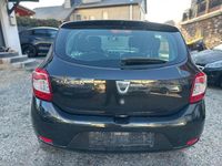 Gebraucht Dacia Sandero Ambiance 75 PS (55 kW) 2013 Schwarz Limousine