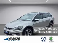 Gebraucht VW Golf Alltrack 179 PS (131 kW) 2017 Silber Kombi