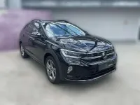Gebraucht VW Taigo R-line 150 PS (110 kW) 2023 Schwarz metallic SUV