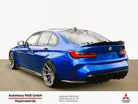 Gebraucht BMW M3 Competition Edition 510 PS (375 kW) 2022 Blau Limousine