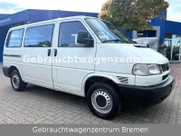 Używany VW Transporter 84 KM (61 kW) 1996 Biały Van