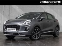 Gebraucht Ford Puma Titanium 125 PS (91 kW) 2023 Magnetic SUV