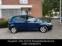 Gebraucht VW Golf VI Style 122 PS (89 kW) 2011 Blau Kleinwagen