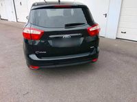 Usata Ford C-MAX 65 CV (47 kW) 2013 Nero Monovolume