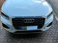 Gebraucht Audi Q2 Advanced Plus 150 PS (110 kW) 2022 Weiß SUV
