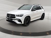 Gebraucht Mercedes GLE350 197 PS (144 kW) 2026 Weiss manufaktur lack manufaktur opalithweiss bright SUV