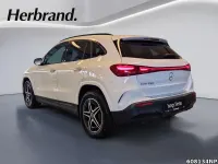 Gebraucht Mercedes EQA250 AMG 139 kW (190 PS) 2025 Unilack polarweiß SUV