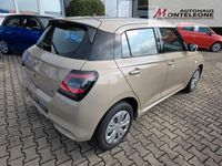 Neu Suzuki Swift Club 83 PS (61 kW) 2025 Caravan ivory pearl Kleinwagen