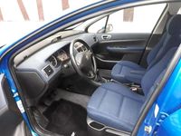Gebraucht Peugeot 307 109 PS (80 kW) 2002 Blau Kombi