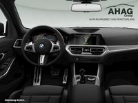 Gebraucht BMW 320 Efficient Dynamics 190 PS (139 kW) 2021 Saphirschwarz Kombi