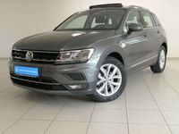 gebraucht VW Tiguan 2.0 TDI DSG Highline Bluetooth Navi LED