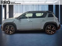 Neu Renault 4 E-Tech Komfort 77 kW (106 PS) 2025 Kumulusblau, black pearlschw SUV