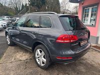 Gebraucht VW Touareg 204 PS (150 kW) 2012 Grau SUV